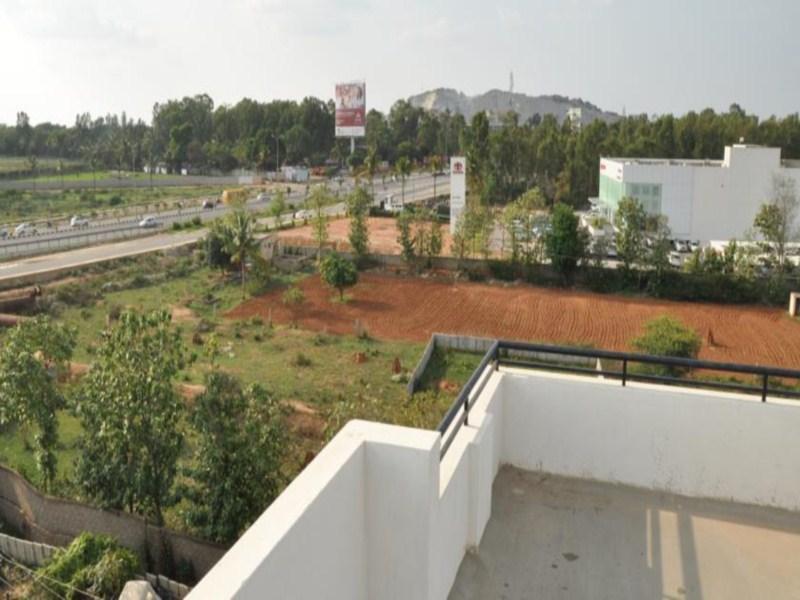 Airport Gateway Hotel Devanahalli Exterior photo