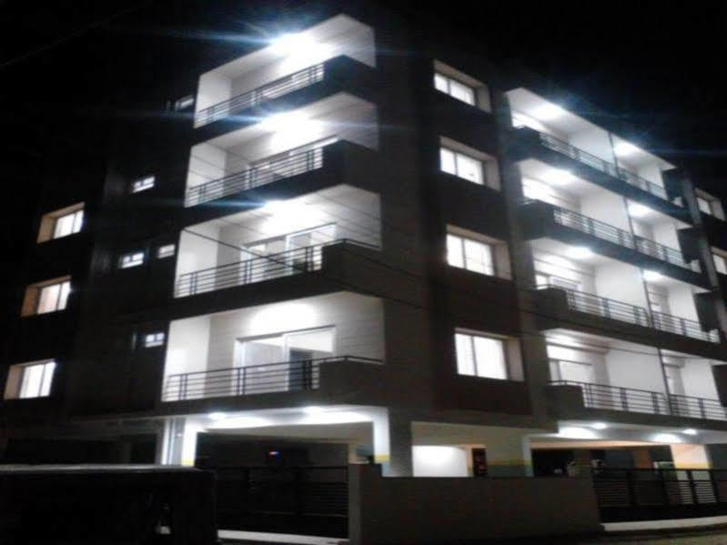 Airport Gateway Hotel Devanahalli Exterior photo