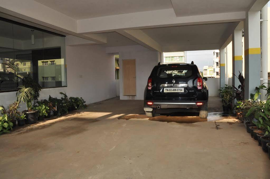 Airport Gateway Hotel Devanahalli Exterior photo