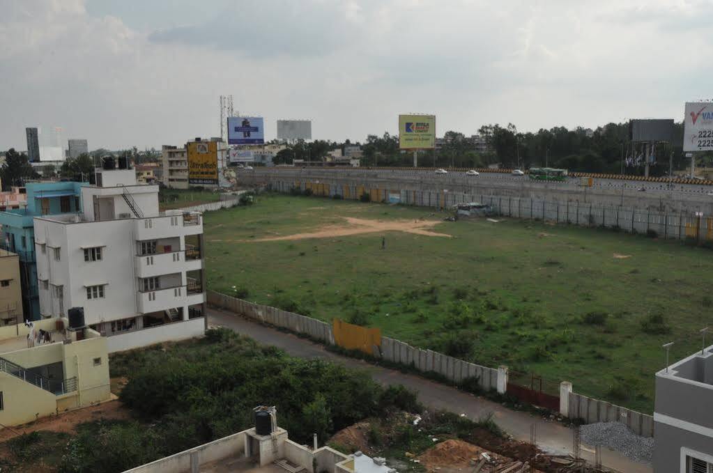 Airport Gateway Hotel Devanahalli Exterior photo